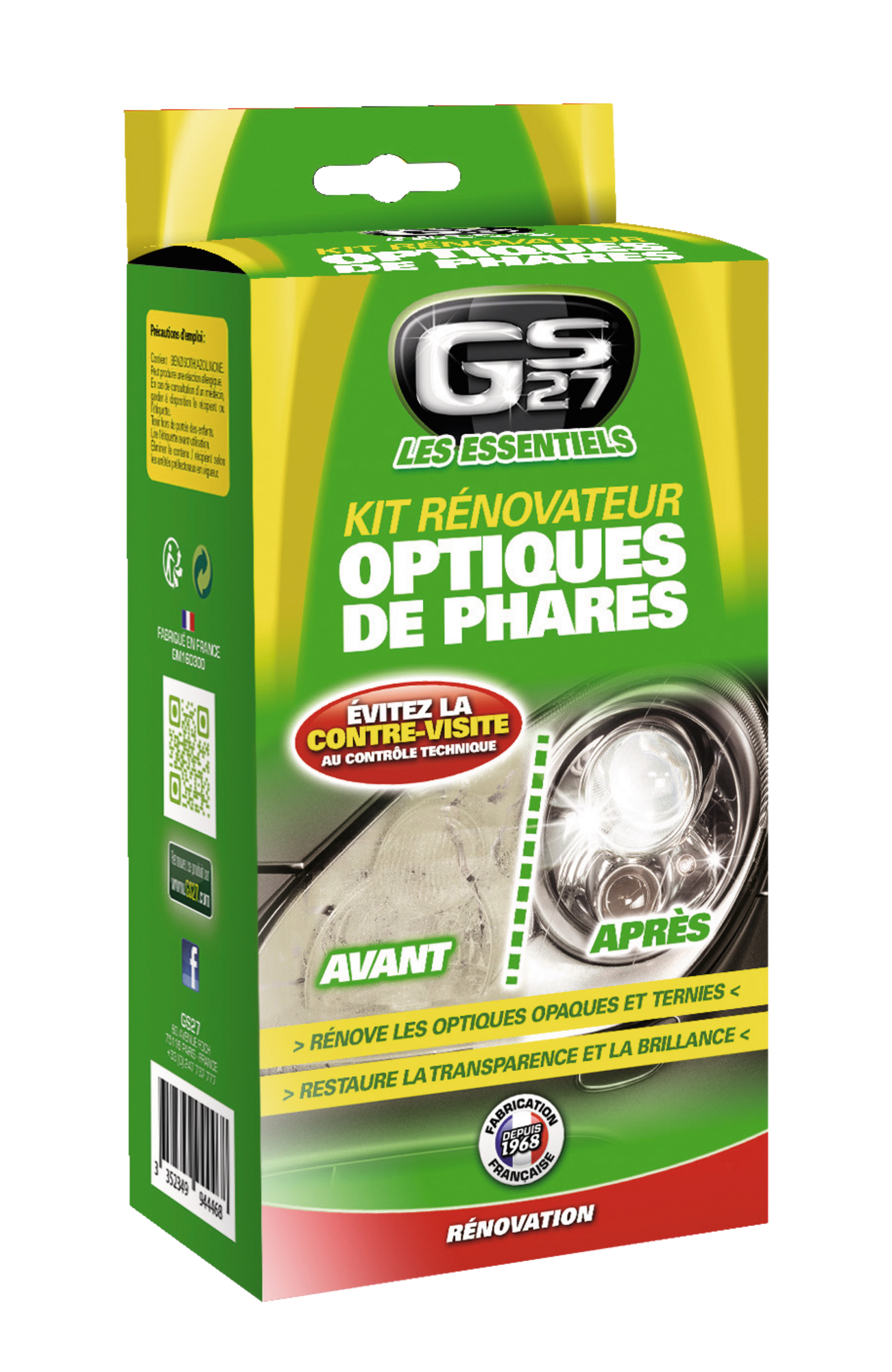 SUR LES PRODUITS PRÉSENTS EN MAGASIN DE LA GAMM...