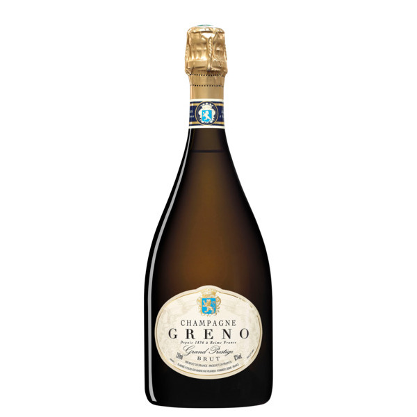 Greno Champagne brut code EAN 3352370010675 