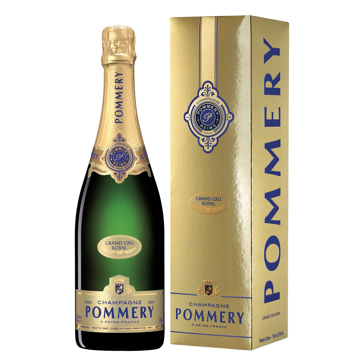 Champagne Brut Chardonnay - Pinot Noir - Pinot ...