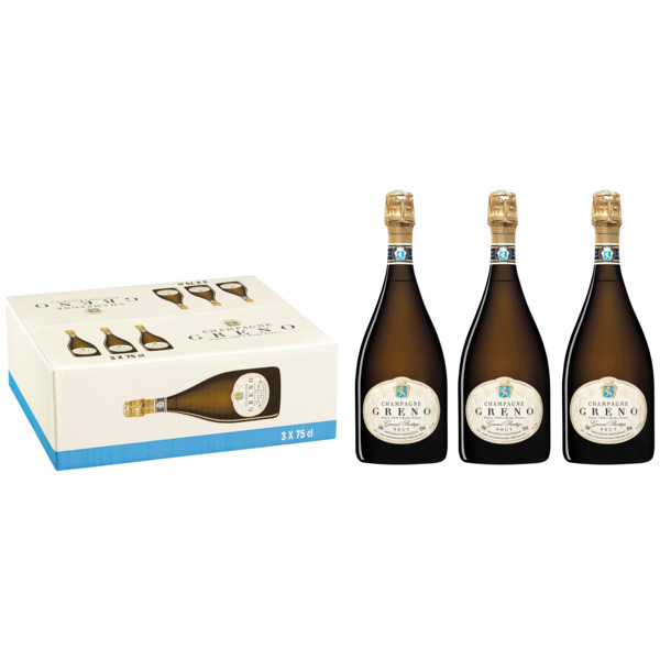  Champagne Greno code EAN 3352371013866 