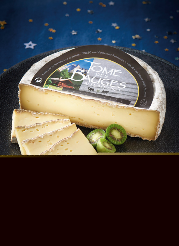 VERDANNET TOME DES BAUGES A.O.P VERDANNET code EAN 3352430003043 