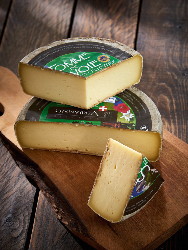 TOMME DE SAVOIE IGP 1,8KG VERDANNET