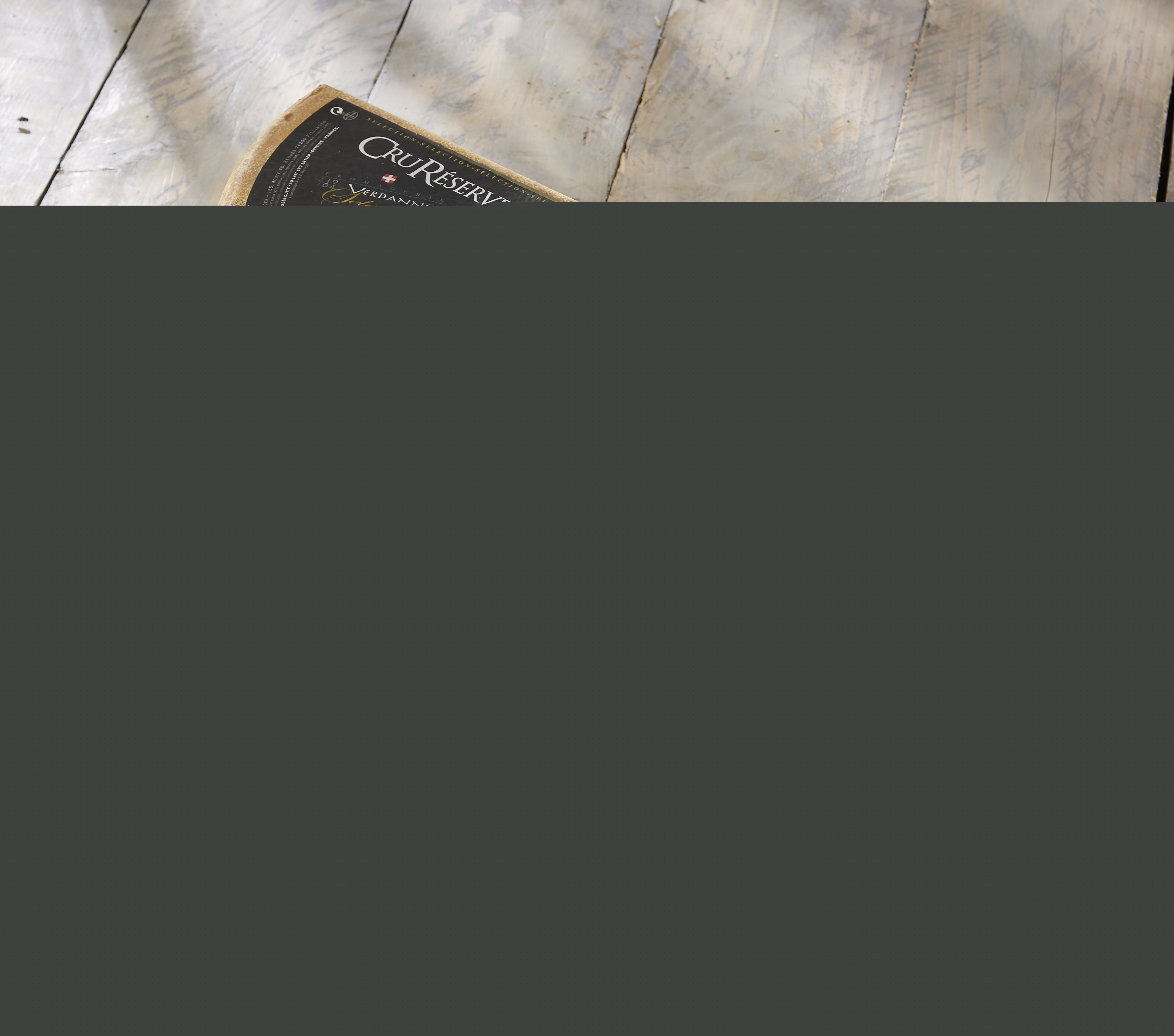 Abondance Réserve A.O.P. Verdannet