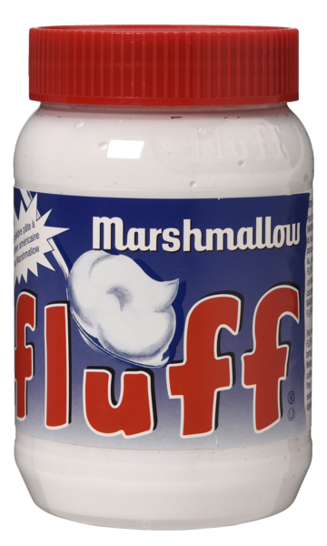 FLUFF PATE A TARTINER AU MARSHMALLOW 
 code EAN 3352600751219 