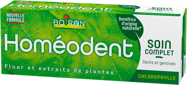  Boiron Gamme Homéodent code EAN 3352712008551 