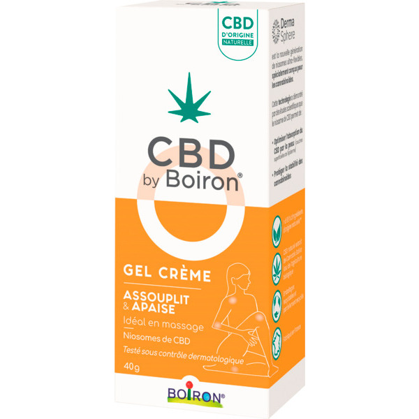  Boiron Gamme Cbd code EAN 3352712010288 