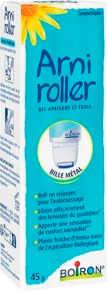  Boiron Arniroller Gel Apaisant Et Frais code EAN 3352712011292 