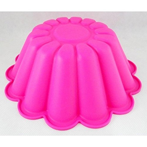 Moule Silicone 3D CHARLOTTE, FLAN Gateau, terri...