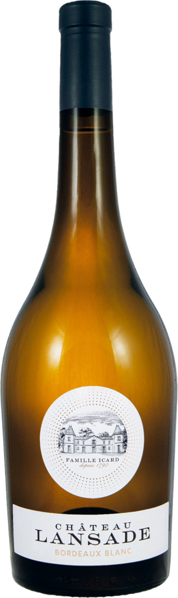 AOP BORDEAUX BLANC SEC - CHÂTEAU LANSADE 2024