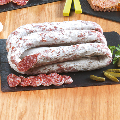  SAUCISSE PERCHE code EAN 3355396841056 