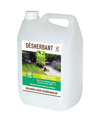 Créa DÉSHERBANT code EAN 3355663008151 