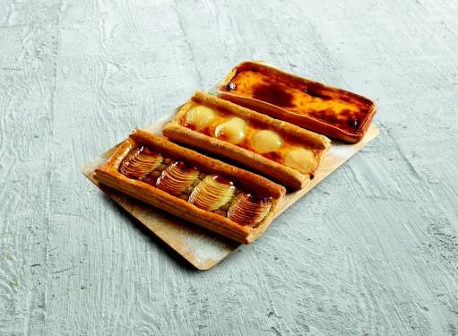 Bande tarte  pommes compote 3355710018195 (3355710018195)