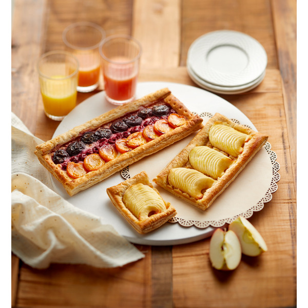  BANDE POMMES PURÉE DE POMMES code EAN 3355710019277 