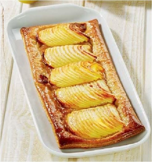  BANDE FEUILLETÉE AUX POMMES(6) code EAN 3355710811352 