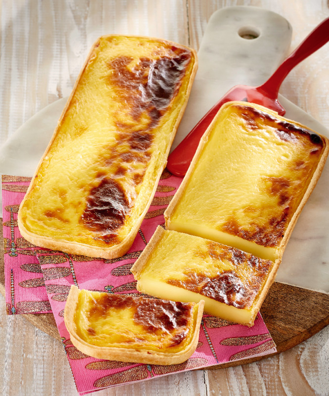 BANDE FLAN NATURE  3355710817125 (3355710817125)