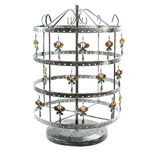 Présentoir porte bijoux ou manège, tourniquet M...