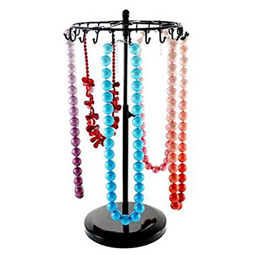Présentoir manège à bijoux pour colliers et/ou ...