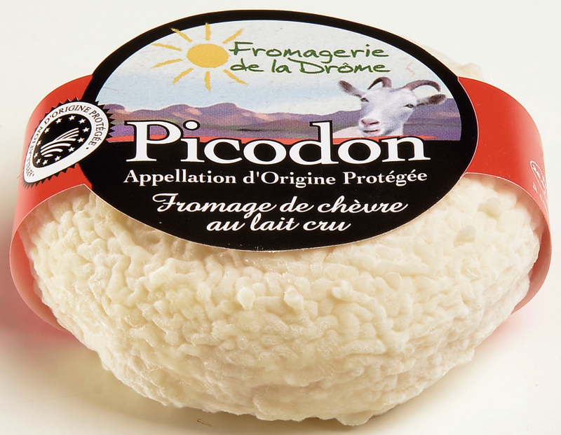 Fromagerie de la Drôme PICODON AOP Fromagerie de la Drôme code EAN 3358150002151 