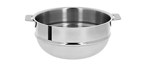 Cristel EBM14Q Bain-Marie Inox Mutine Amovible