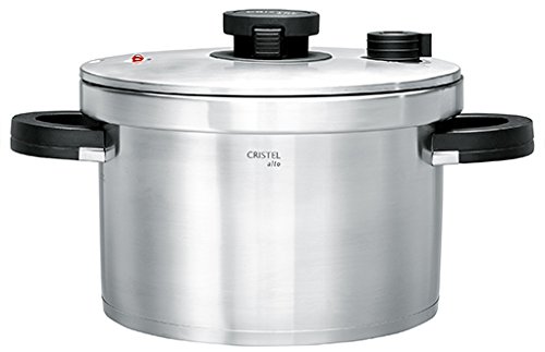 Cristel TA246KA Autocuiseur Alto 6 L
