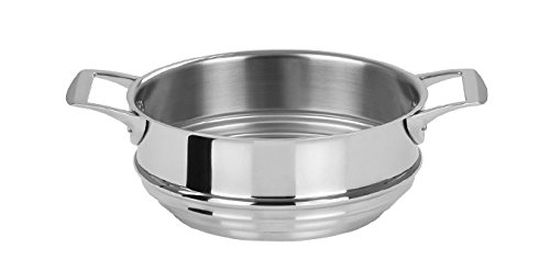 CRISTEL Cristel CVU24CM Cuit-Vapeur Universel Inox Casteline Fixe code EAN 3358570046230 