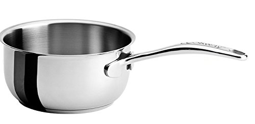 Cristel CWMS3C Série de 3 Casseroles Cookway Ma...