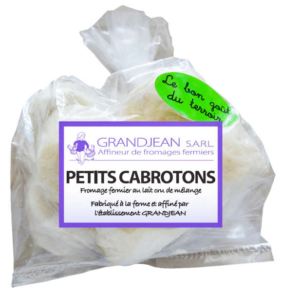  PETITS CABROTONS
GRANDJEAN  code EAN 3358605219004 