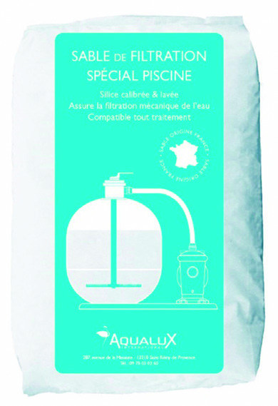  SABLE DE FILTRATION code EAN 3359190002262 