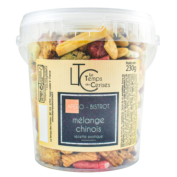 MÉLANGE CHINOIS 
