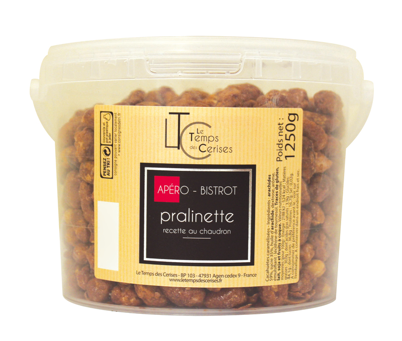 PRALINETTE SEAU Le temps des Cerises