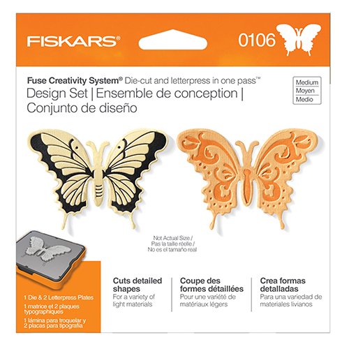 Fuse® matrice - medium - formes détaillées - pa...