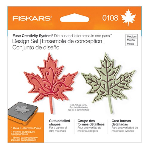 Fuse® matrice - medium - formes détaillées - fe...