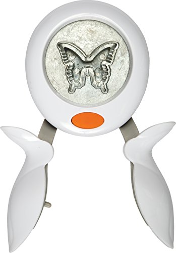 13 squeeze punch perforatrice papillon blanc ta...