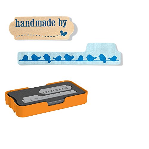 245 fuse matrice etiquettes matériaux epais orange