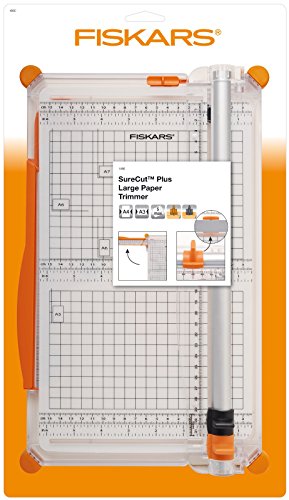 4560 surecut plus massicot personnel blanc 30 cm