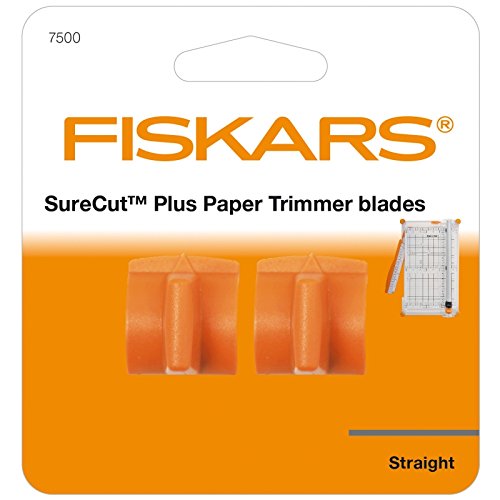 7500 lames pour massicot surecut plus #4560 orange