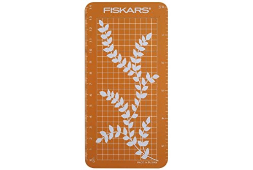 8605 tapis pour poseur d'œillets orange 7,5 x 1...