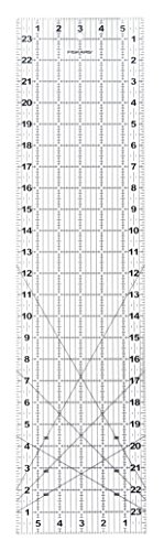 F1023902 règle pliant plastique multicolore 15 ...