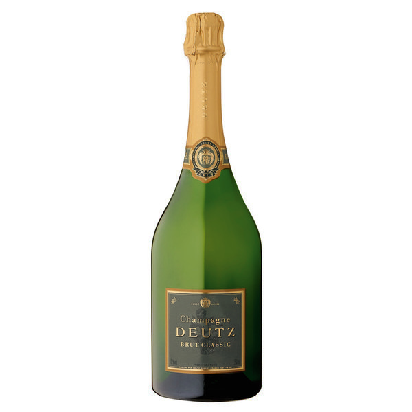 Deutz CHAMPAGNE BRUT code EAN 3359952005005 