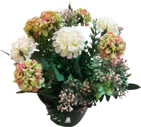 Composition Artificielle De Renoncules