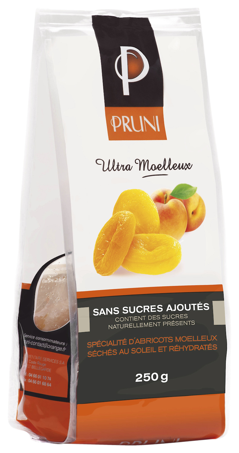  ABRICOT ULTRA MOELLEUX PRUNI code EAN 3361291955026 