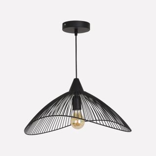  Suspension D. 45 cm KASTELI Noire code EAN 3361410143853 