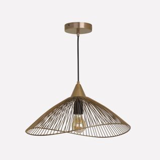  Suspension D. 45 cm KASTELI Laiton mat code EAN 3361410151513 