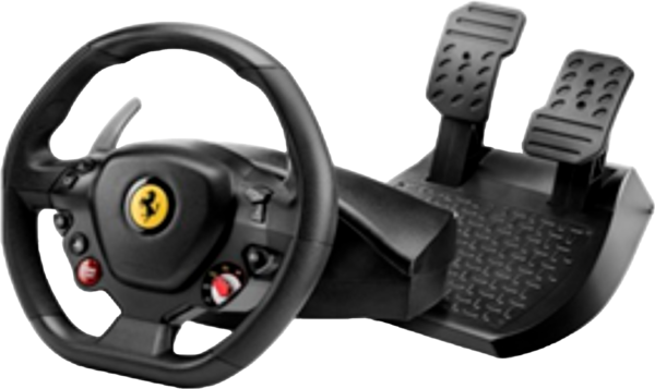 Le Volant De Course Ps5 Thrust T9P 