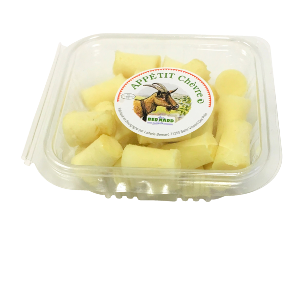 APPÉTIT CHÈVRE 
