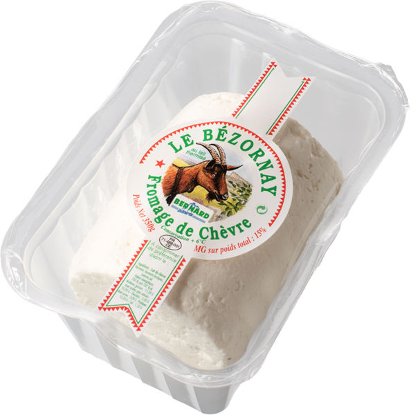 FROMAGERIE BERNARD LE BÉZORNAY 
FROMAGERIE BERNARD code EAN 3363570522004 