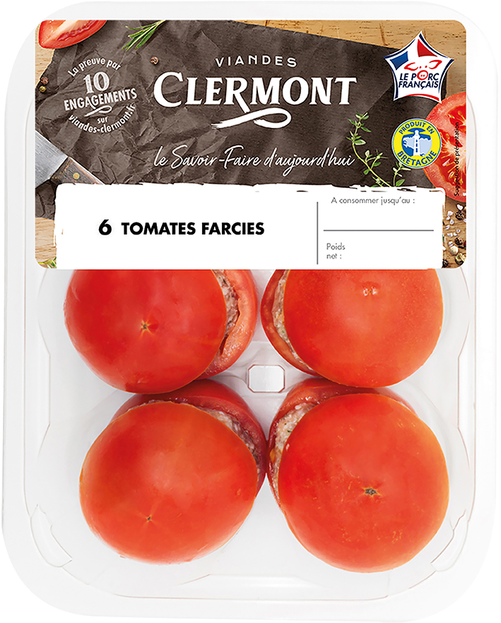 TOMATES FARCIES