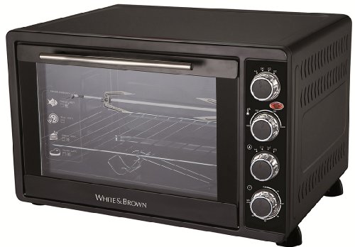 Mf62 mini four noir 57,3 x 47,2 x 36,1 cm