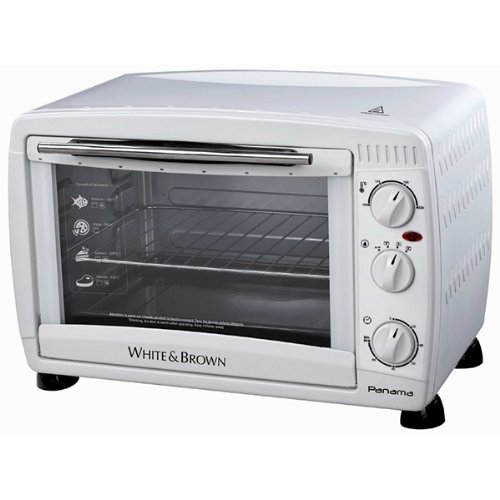 Mf 285 four blanc 28 l