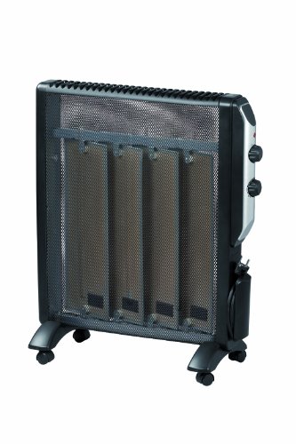 Prms 2000 panneau rayonnant mica double 2000 w